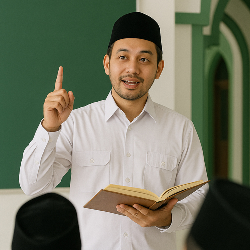 M. Faisal Mahmud, M. Pd.