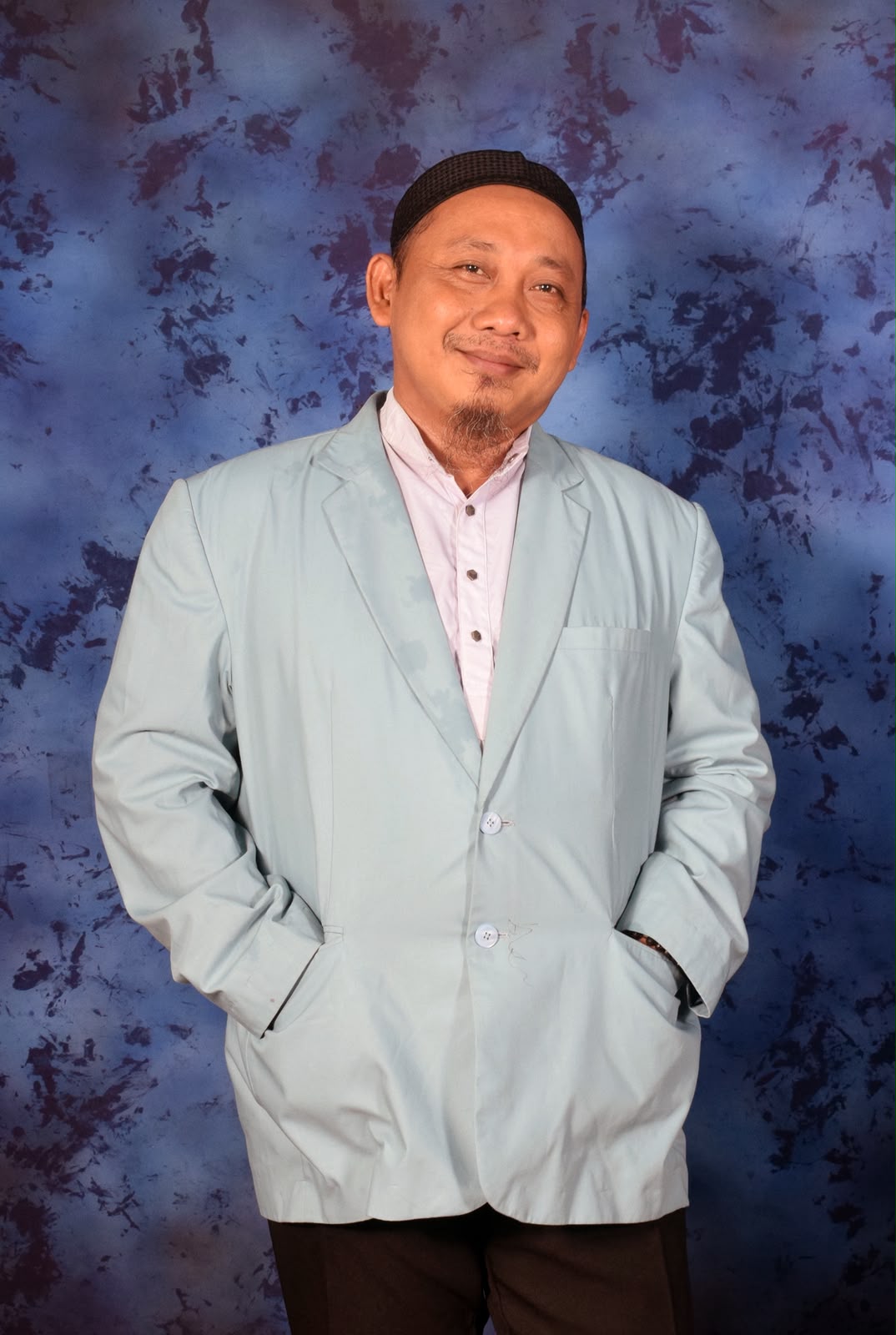 Foto ACHMAD SUDARSONO, M.Pd.